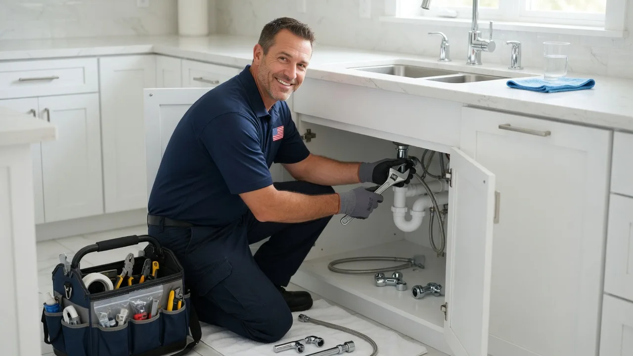 Emergency Plumber in Wilton, CA near me